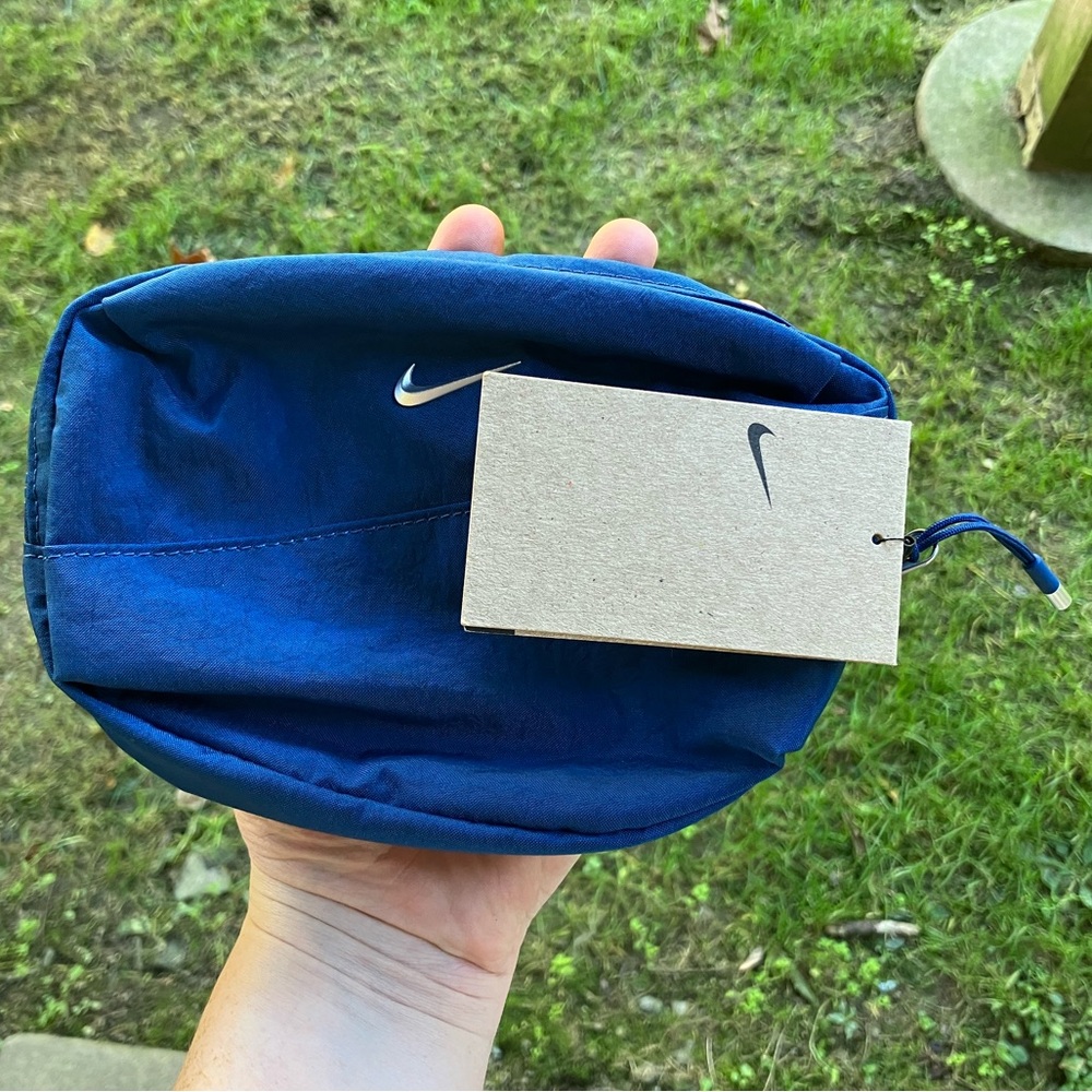 Nike Crossbody Bag Brand New With Tags “🏷️ Blue” Unisex